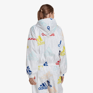 adidas Geaca de ploaie Essentials 