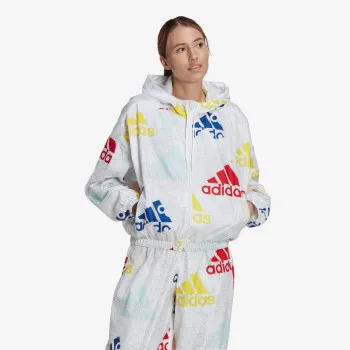 adidas Geaca de ploaie W Bluv Q3 Wb B 