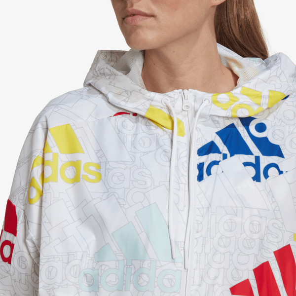 adidas Geaca de ploaie Essentials 