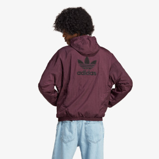 adidas Geaca de ploaie Adicolor Classics Plush 
