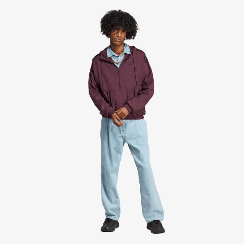 adidas Geaca de ploaie Adicolor Classics Plush 