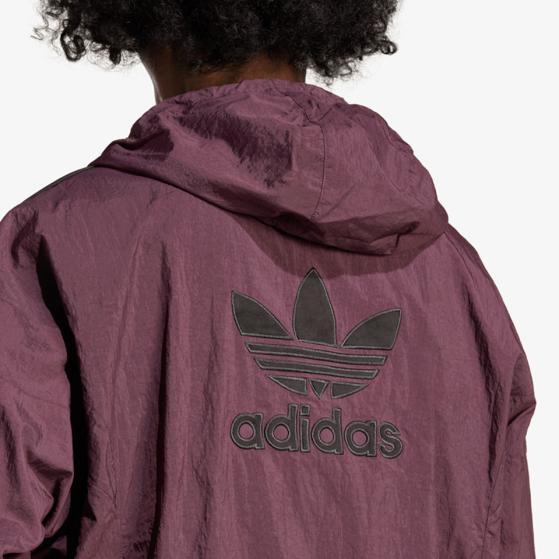 adidas Geaca de ploaie Adicolor Classics Plush 