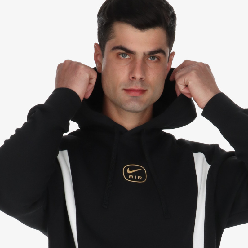 Nike Hanorac M NSW SW AIR PO HOODY FLC BB 