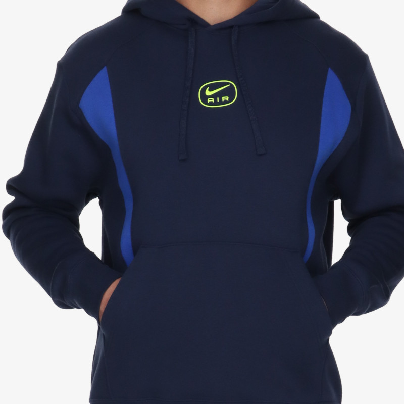 Nike Hanorac M NSW SW AIR PO HOODY FLC BB 