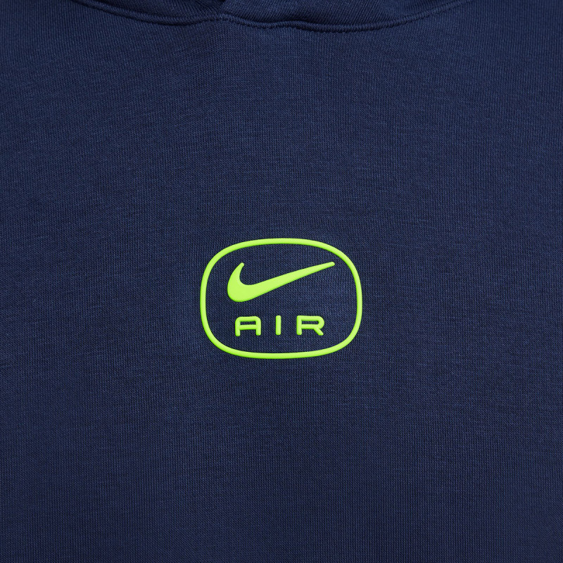Nike Hanorac M NSW SW AIR PO HOODY FLC BB 