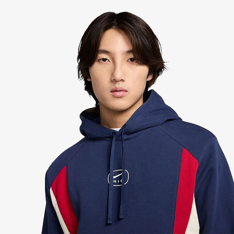 Nike Hanorac M NSW SW AIR PO HOODY FLC BB 