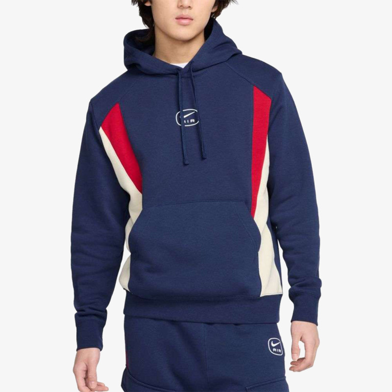 Nike Hanorac M NSW SW AIR PO HOODY FLC BB 
