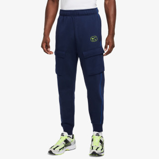 Nike Pantaloni de trening M NSW SW AIR CARGO PANT FLC BB 