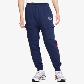 Nike Pantaloni de trening M NSW SW AIR CARGO PANT FLC BB 