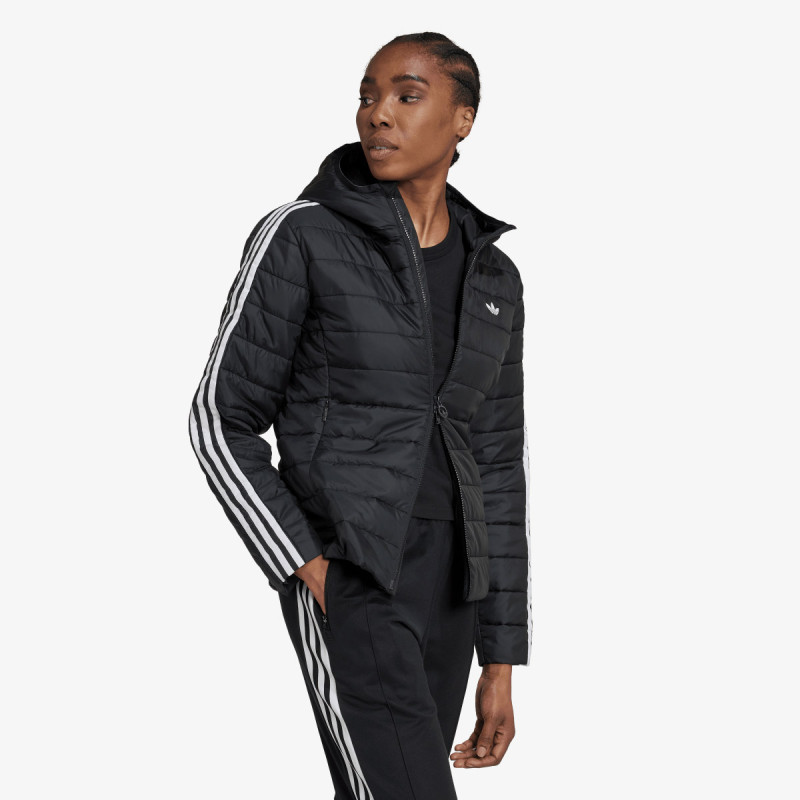 adidas Jacheta Hooded Premium Slim 