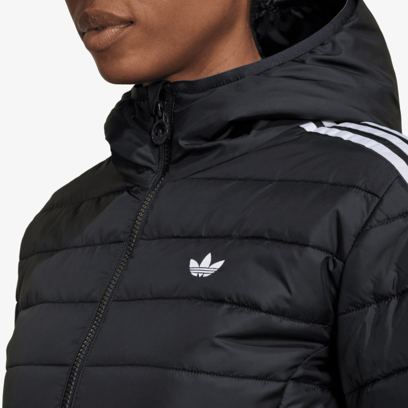 adidas Jacheta Hooded Premium Slim 