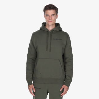 Nike Hanorac PSG M NSW CLUB HOODIE PO BB WP 