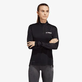 adidas Tricou maneca lunga TERREX MULTI HALF-ZIP LONG-SLEEVE TOP 