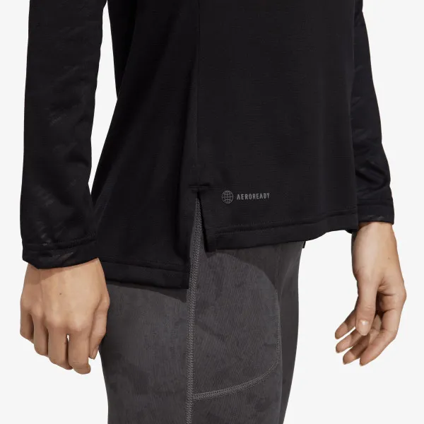 adidas Tricou maneca lunga TERREX MULTI HALF-ZIP LONG-SLEEVE TOP 