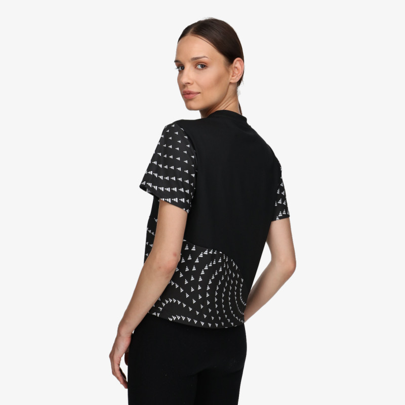 adidas Tricou Run It Brand Love 