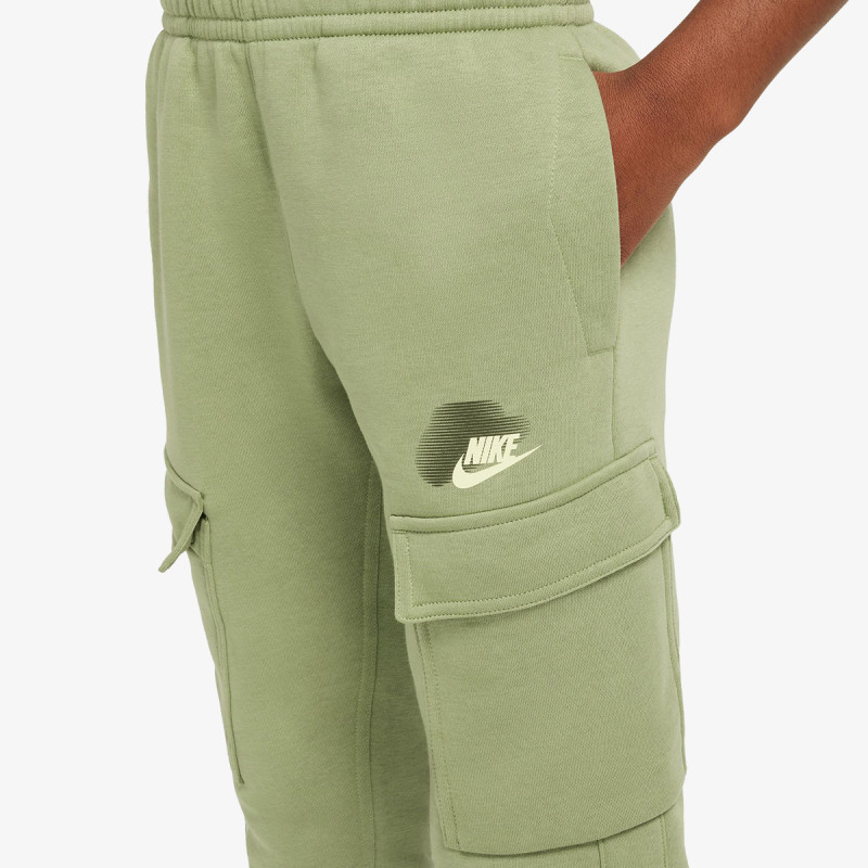 Nike Pantaloni de trening Sportswear Standard Issue 