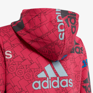 adidas Hanorac Essentials Brand Love 