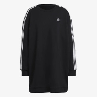 adidas Rochie ADICOLOR CLASSICS LONG SLEEVE SWEATSHIRT 
