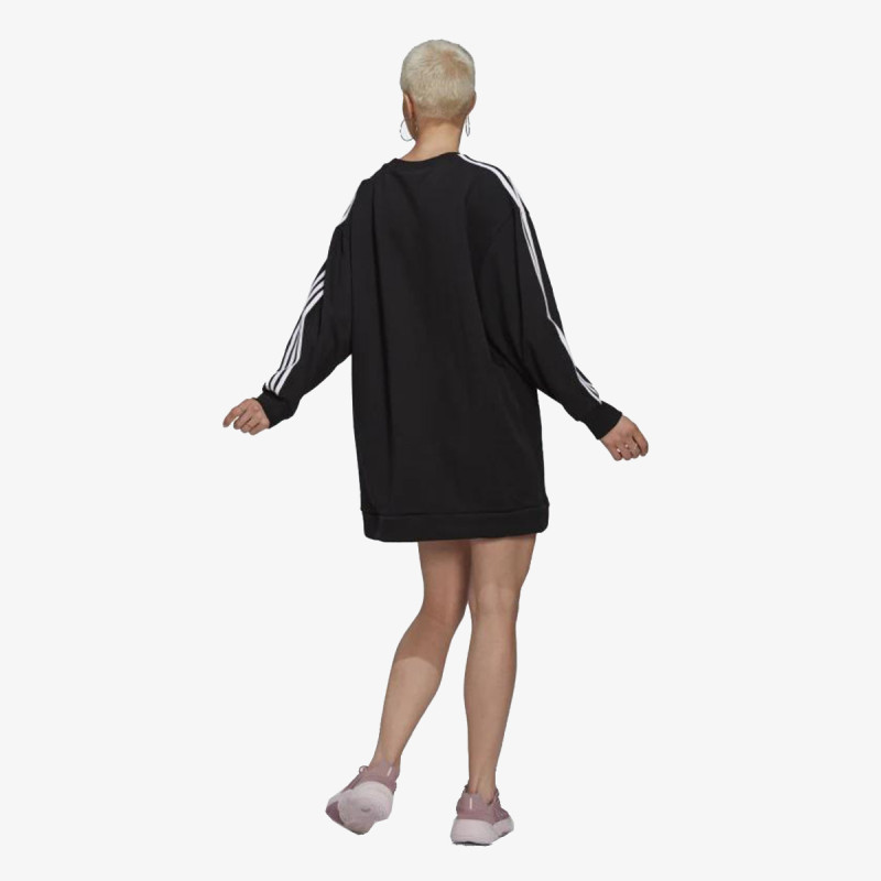 adidas Rochie ADICOLOR CLASSICS LONG SLEEVE SWEATSHIRT 