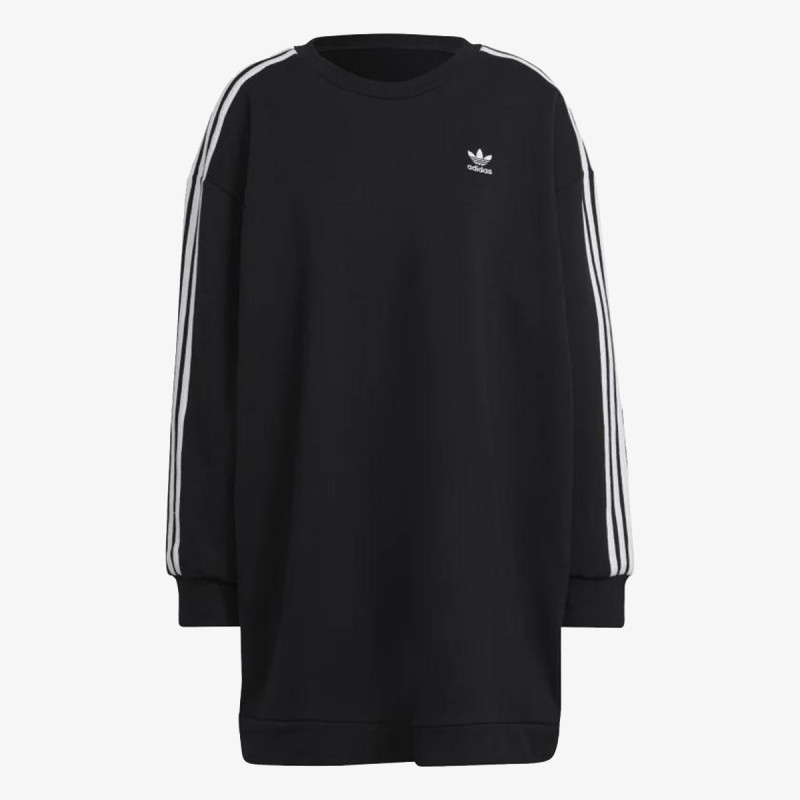 adidas Rochie ADICOLOR CLASSICS LONG SLEEVE SWEATSHIRT 