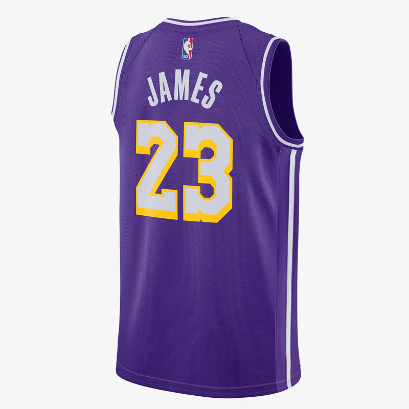 Nike Tricou echipe LAL MNK DF SWGMN JSY STM 25 