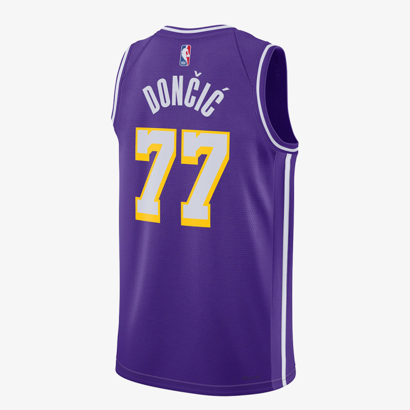 Nike Tricou echipe LAL MNK DF SWGMN JSY STM 25 