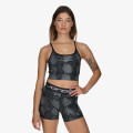 Nike Tricou W J SPT AOP CROP TANK 