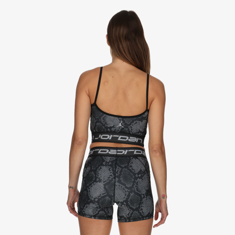 Nike Tricou W J SPT AOP CROP TANK 