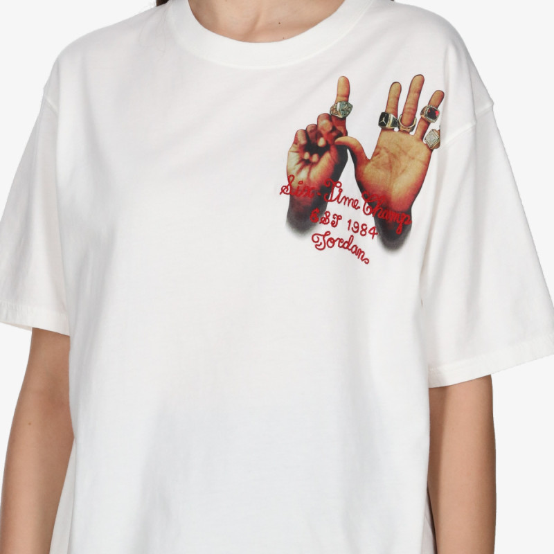 Nike Tricou Six Championship rings 