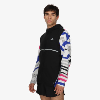 adidas Jacheta Own the Run Seasonal 