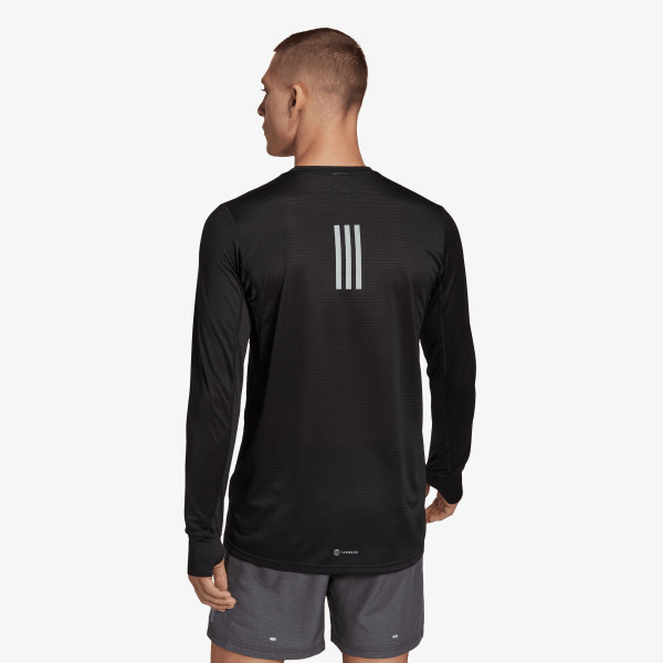 adidas Tricou maneca lunga Own the Run Long Sleeve Tee 