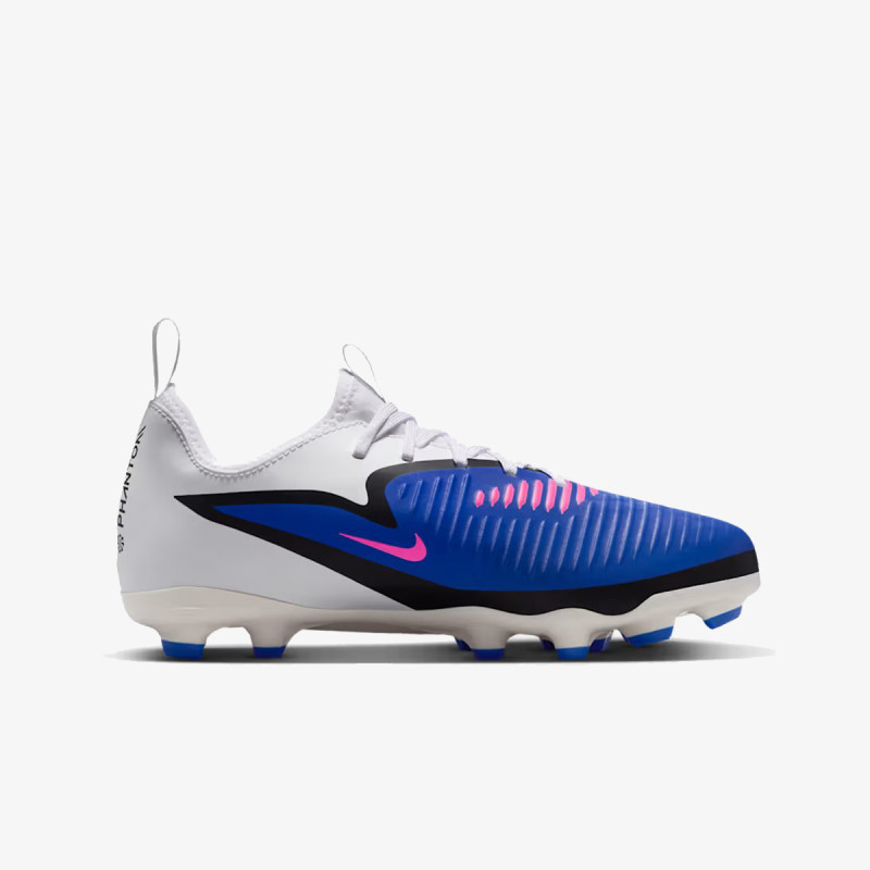 Nike Ghete de fotbal JR PHANTOM 6 LOW ACAD FG/MG 