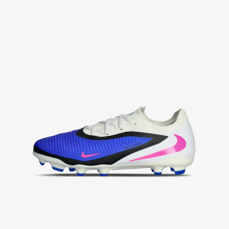 Nike Ghete de fotbal JR PHANTOM 6 LOW PRO FG/MG 
