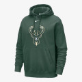 Nike Hanorac MIL MNK CLUB HDY PO LOGO 