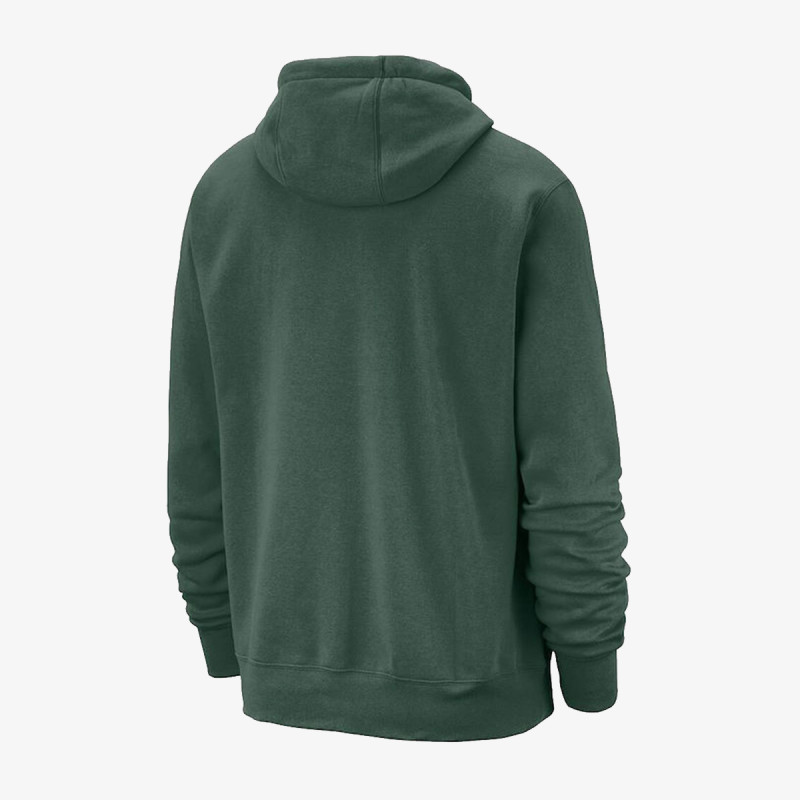 Nike Hanorac MIL MNK CLUB HDY PO LOGO 