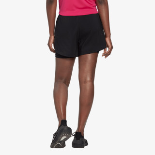 adidas Pantaloni scurti 2-in-1 