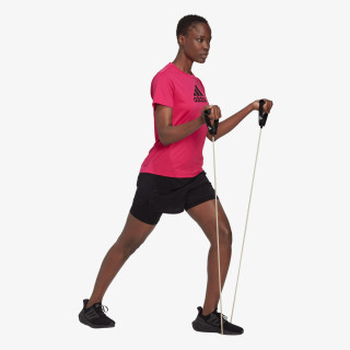 adidas Pantaloni scurti 2-in-1 