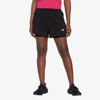 adidas Pantaloni scurti 2-in-1 