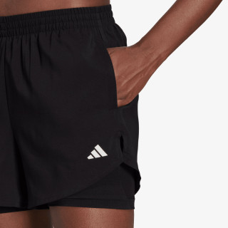 adidas Pantaloni scurti 2-in-1 
