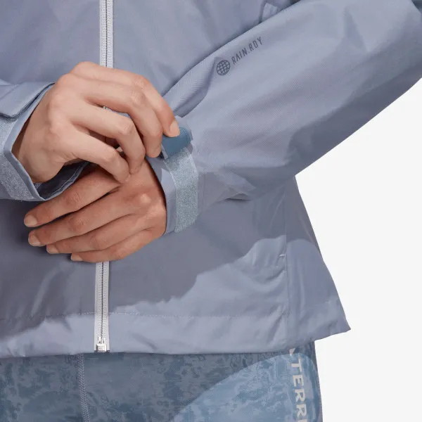 adidas Jacheta TERREX MULTI RAIN.RDY 2-LAYER RAIN JACKET 