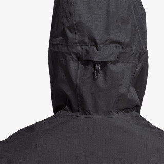 adidas Jacheta TERREX 2.5-LAYER RAIN JACKET MULTI RAIN.RDY 2