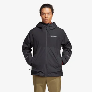 adidas Jacheta TERREX 2.5-LAYER RAIN JACKET MULTI RAIN.RDY 2 