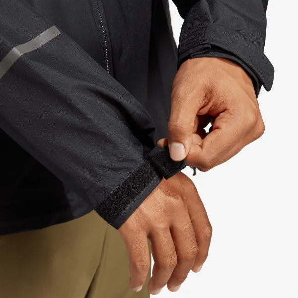 adidas Jacheta TERREX 2.5-LAYER RAIN JACKET MULTI RAIN.RDY 2 