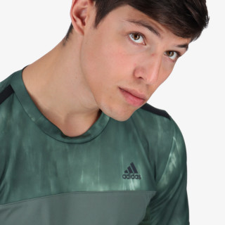 adidas Tricou Wo Aop Tee 