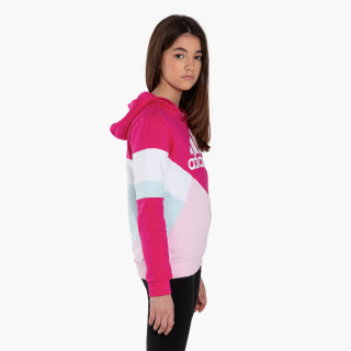 adidas Hanorac Colorblock Fleece Hoodie