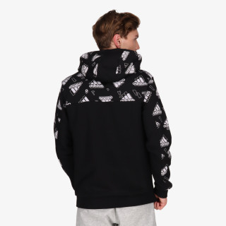 adidas Hanorac Stadium Graphic 