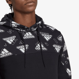 adidas Hanorac Stadium Graphic 
