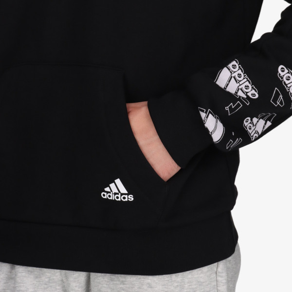 adidas Hanorac Stadium Graphic 