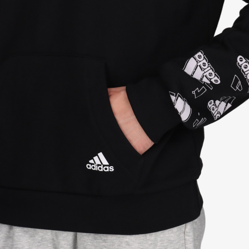 adidas Hanorac Stadium Graphic 
