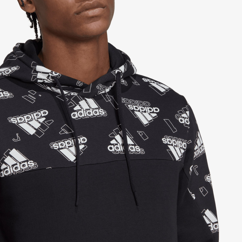 adidas Hanorac Stadium Graphic 